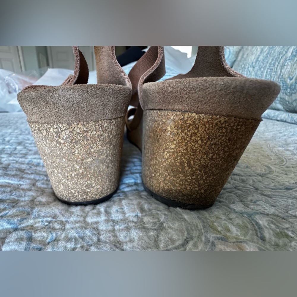 Papillio by Birkenstock Wedge Sandal - Leather - Picture 14 of 14